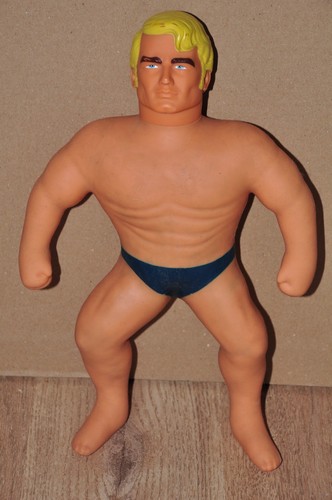 Stretch armstrong action - armstrong,