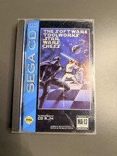 Sega CD The Software Tool