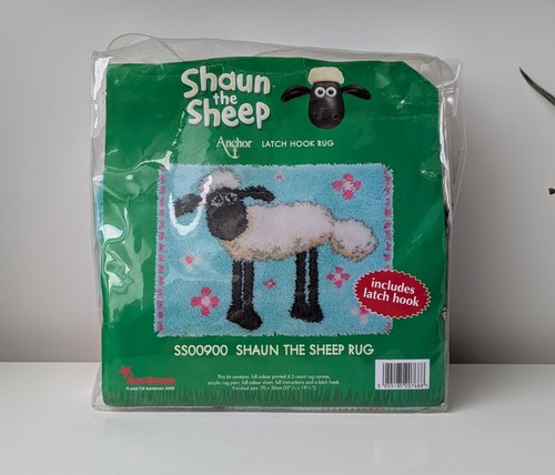 Shaun the sheep - the, rug