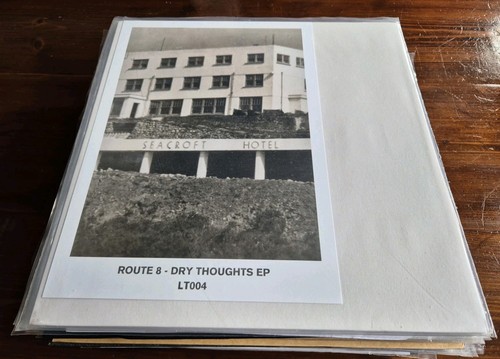 Route dry thoughts ep - route, 8