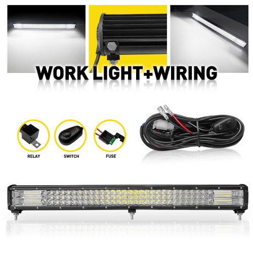 28inch 12v led work light - 28inch,