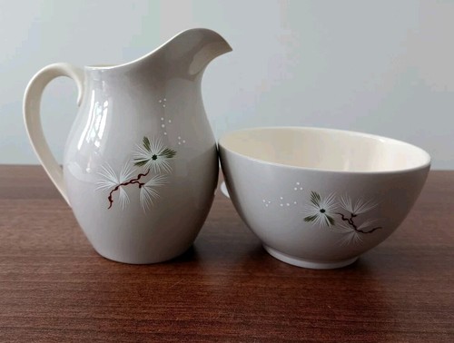 Royal doulton frost pine - pine, d6450