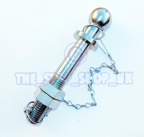 Tractor towing ball - towing,