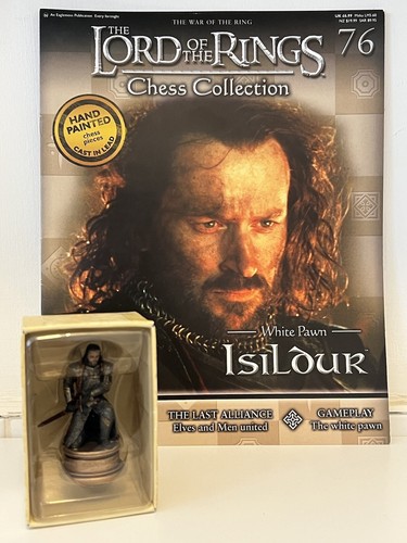 Eaglemoss lord the - eaglemoss, of