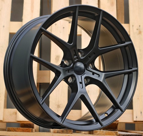 554m style wheels - wheels, black