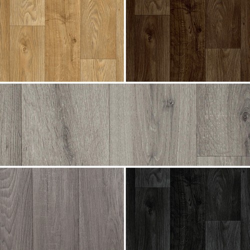 New wood plank vinyl - wood,