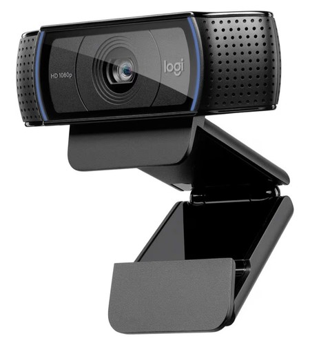 Logitech pro c920 full - logitech,