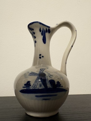Delft vintage small white - small, &