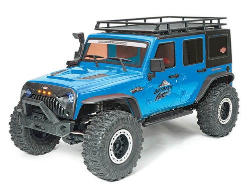 Ftx outback fury - ftx, ready