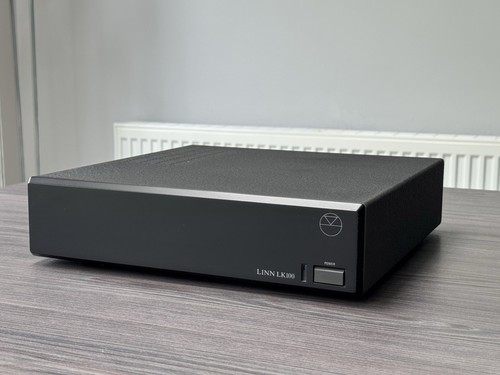 Linn lk100 amplifier very - linn,