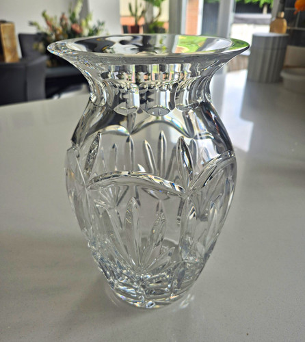 Large waterford nocturne clear - waterford,