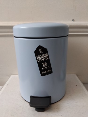 Brabantia newicon pedal bin - -,