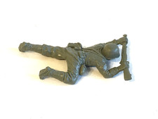 1 x MATCHBOX TOYS. 1970's WWII AMERICAN ARMY INFANTRY SOLDIER. 1/32 PLASTIC