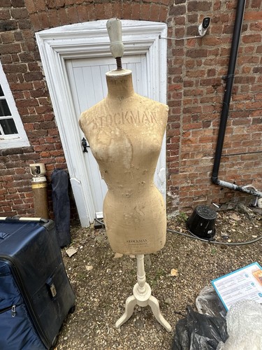 Stockman tailoring mannequin - stockman,