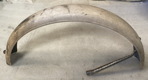 Yamaha qt50 rear mudguard - qt50,