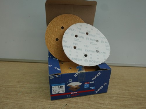 Bosch 150mm hook - x, 6"