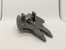 The Daniel Jackson Asgard Stargate SG1 Atlantis Ship Model Spaceship Gift Prop