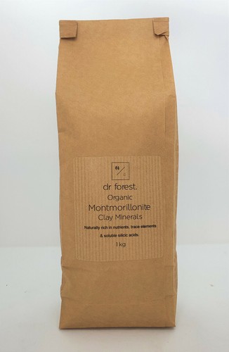 Forest montmorillonite - forest's,