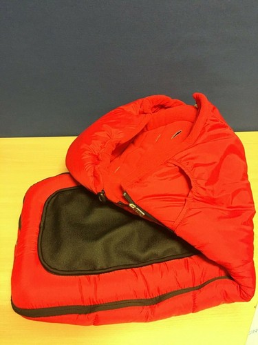 Icandy raspberry footmuff lush - icandy,