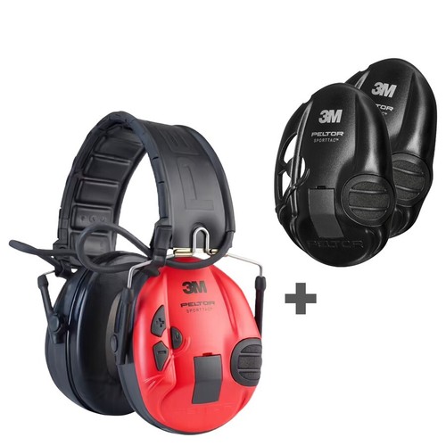 Shooting active hearing - shooting,