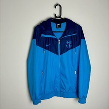 Barcelona Nike Football Windrunner Track Jacket (M) 0896