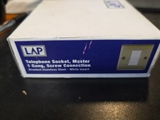 Lap Telephone Socket Master