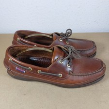Sebago Docksiders Brown