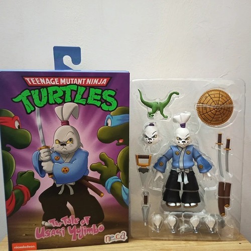 Original neca turtles rabbit - original,
