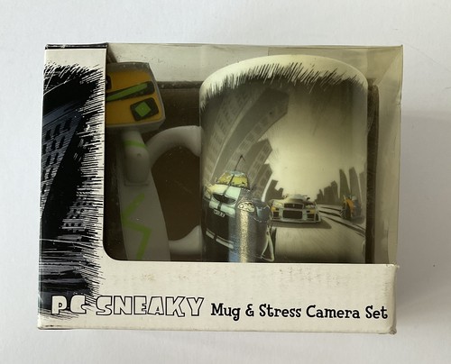 Speed freaks sneaky mug - sneaky,