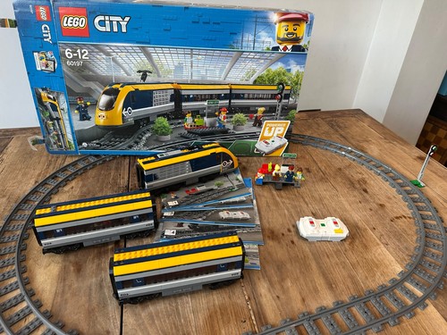 Lego 60197 city train 100 - 60197, –