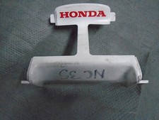 HONDA RVF 400 RR NC35 REAR SEAT TAIL LAMP LIGHT SURROUND COVER 77200 MR8 900