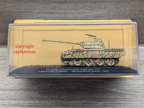 Agostini combat tank - agostini,