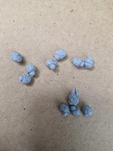 Forgeworld dark angels mkvi - dark,