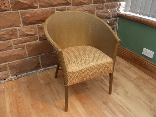 Vintage lloyd loom sirrom - lloyd,