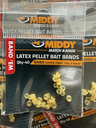 Middy band latex - band, pellet