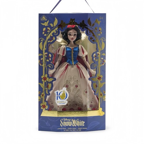 Snow white limited edition - snow,