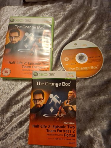 Half life the orange box - 2:,