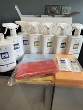 Auto Glym Lifeshine Aftercare