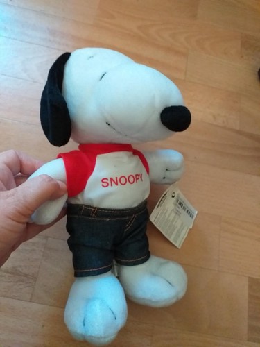 Peanuts snoopy jeans - snoopy,