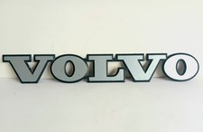 VOLVO Badge. Large Plastic