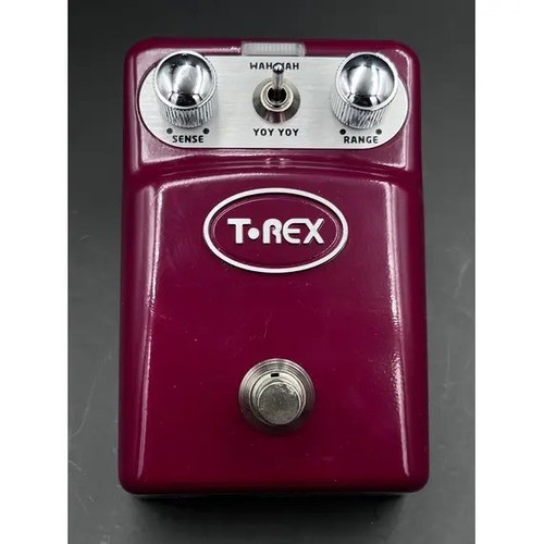 Rex tonebug sense wah guitar - sense,