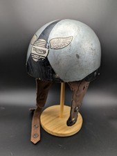 Vintage Retro Triumph Classic