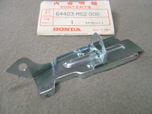 Left support cbr1000f - in,