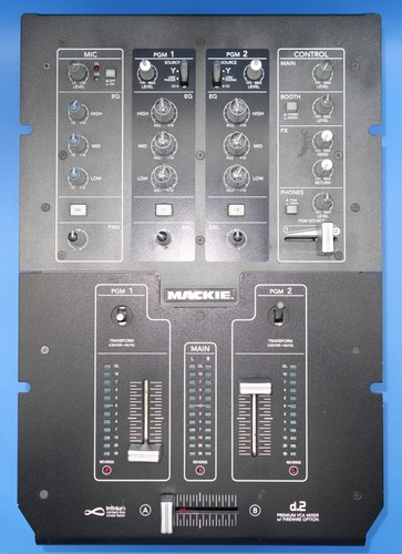 Mackie premium vca dj - mackie,