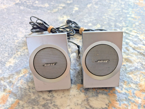 Bose companion series - 2x,