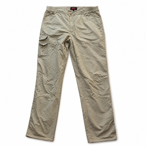 Mens fjallraven cargo trousers - cargo,