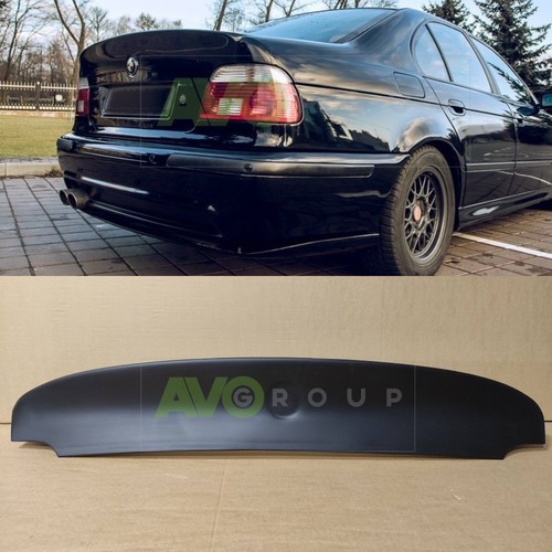 Trunk boot lid csl ducktail - boot,