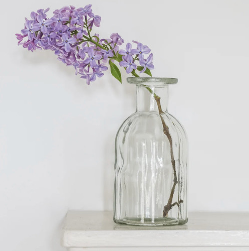 Small bottle vase - small, vase,