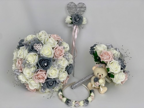 Wedding bouquets flowers - wedding,