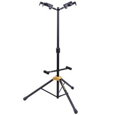 Double Guitar Stand, Hercules